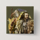 Recherche de gandalf badges Thorin oakenshield