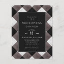 Recherche de motif nature invitations Rustique