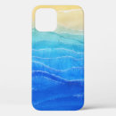 Search for wave pattern iphone cases Watercolor