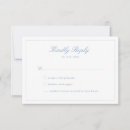 Search for response wedding invitations Dusty blue