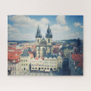Recherche de prague puzzles Cathédrale