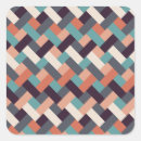 Search for modern geometric pattern stickers Elegant