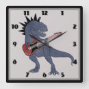 Search for electric guitar clocks Band