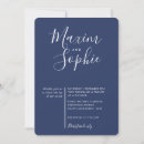 Search for script writing wedding invitations Modern
