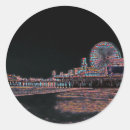 Search for santa monica stickers California