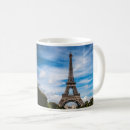 Search for paris eiffel tower mugs City