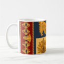 Search for golden design mugs Abstract