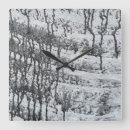 Recherche de béton horloges Mur