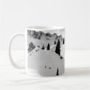 Search for white winter mugs Mountain