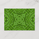 Search for trippy business cards Fractal