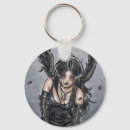 Search for gothic fairy keychains Angel