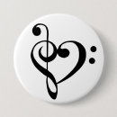Search for treble buttons Piano