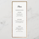 Search for black tie menus Elegant