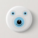 Search for cartoon face buttons Comic