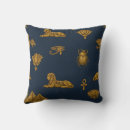 Search for antique pillows Navy blue