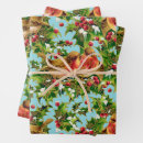 Search for sky blue wrapping paper Red