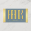 Recherche de africaine cartes visite Salon de coiffure
