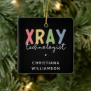 Search for x ray ornaments Radiologic technologist