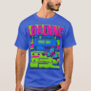 Search for glitch tshirts Synthwave