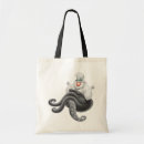 Search for evil tote bags Octopus