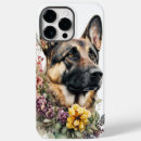 Search for german shepherd phone cases Face