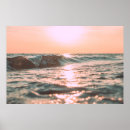 Recherche de vagues pastel posters Océan
