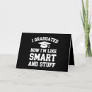 Search for smart graduate cards School