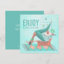 Recherche de humour yoga vœux cartes Pose de yoga
