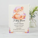 Recherche de souris invitations Minimaliste