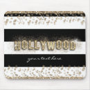 Recherche de hollywood tapis souris Glamour