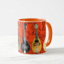 Search for stringed instrument mugs Bluegrass