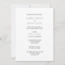 Recherche de conceptions invitations Simple