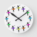 Search for dancer clocks Ballet