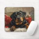Recherche de rottweiler tapis souris Animal