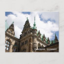 Recherche de hambourg cartes postales Europe