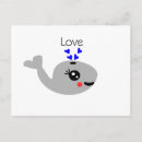 Recherche de whale cartes postales Baleines