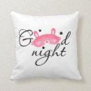 Search for a good night pillows Blue