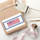 Search for british american stickers Red white blue