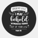 Recherche de yeux ouverts autocollants Regard