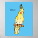 Search for cockatiel art Cockatoo