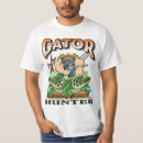 Search for gator hunter tshirts Louisiana