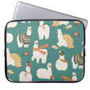 Search for llama laptop cases Illustration
