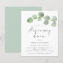 Recherche de dinner wedding anniversary invitations Élégant