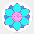 Search for blue volleyball stickers Coach