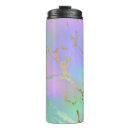 Search for rainbow unicorn travel mugs Holographic iridescent