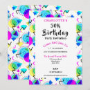 Search for bright abstract invitations Fun