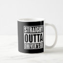 Search for new driver mugs History