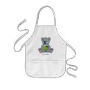 Search for koala bear aprons Cartoon