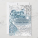 Search for blue drip invitations Unique