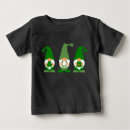 Search for shamrock baby shirts Shamrocks